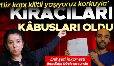 Adana’da iş yeri sahibine dehşeti yaşattı! Kiracı kendini böyle savundu: Kirayı dört katına çıkarttılar