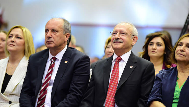 İnce’den Kılıçdaroğlu’na yanıt: Kanıtınız varsa ortaya koyun