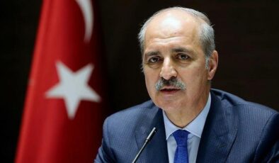 Türkiye Büyük Millet Meclisi Başkanı Kurtulmuş: İsrail’in en büyük gücü, İslam ülkelerinin parçalanmış olması