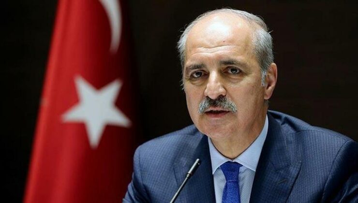 Türkiye Büyük Millet Meclisi Başkanı Kurtulmuş: İsrail’in en büyük gücü, İslam ülkelerinin parçalanmış olması