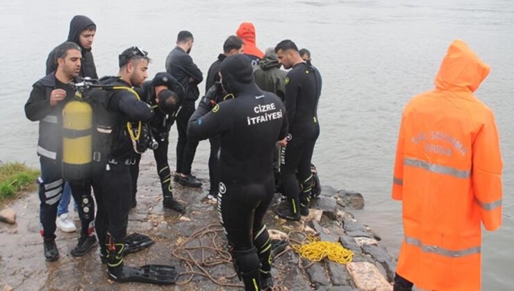 2 kız kardeş Dicle Nehri’ne atladı! Biri kurtarıldı, diğeri ise aranıyor