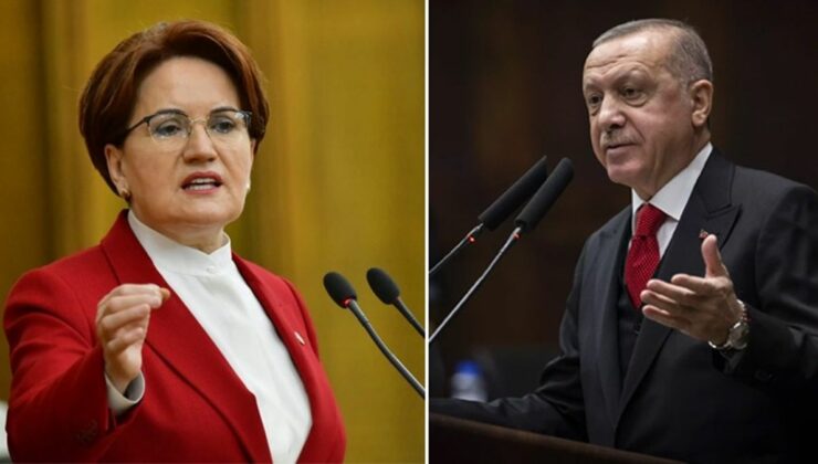 Akşener, Erdoğan’a meydan okudu: Siz de bizim gibi bir adım atıp seçimlere tek başınıza girin