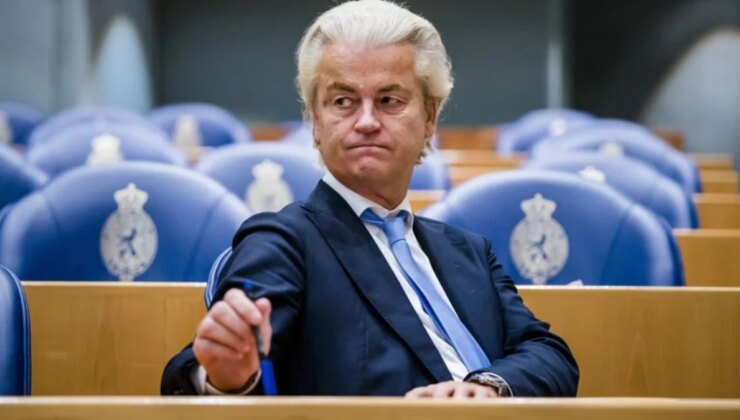 Asla akıllanmıyor! Hollandalı siyasetçi Wilders’tan İslam karşıtı skandal sözler