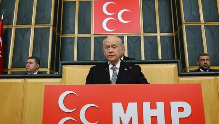 Bahçeli’den Kılıçdaroğlu’nun ‘Seçime sırtımda hançerlerle girdim’ sözlerine ilk yorum