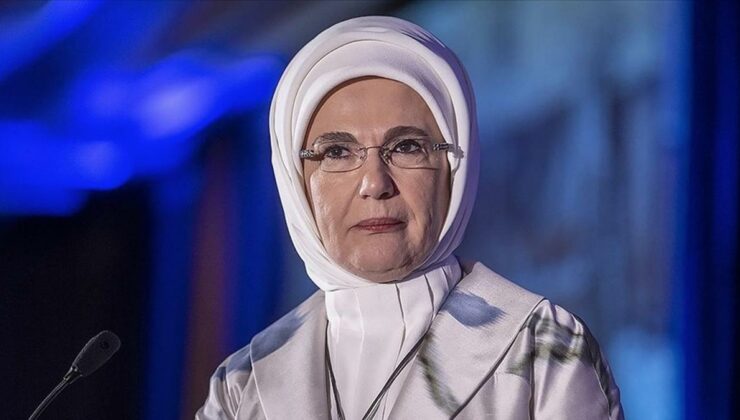 Emine Erdoğan: İsrail ordusu, bir milleti tarihten silmeye çalışıyor