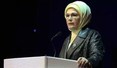 Emine Erdoğan’dan ‘Dünya Çocuk Hakları Günü’ mesajı