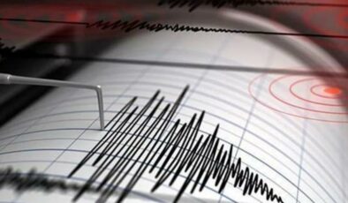 Son dakika deprem haberi: Malatya’da 4.5 büyüklüğünde deprem