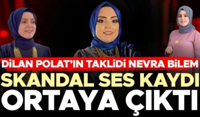 Sosyal medya fenomeni Nevra Bilem’in skandal ses kaydı ortaya çıktı… Müşterisine verdiği cevap tepki topladı