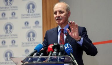 TBMM Başkanı Kurtulmuş: Temel hedefimiz Balkanlarda istikrarın sağlanması