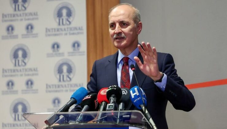 TBMM Başkanı Kurtulmuş: Temel hedefimiz Balkanlarda istikrarın sağlanması