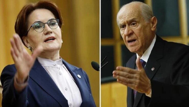 Bahçeli’den Akşener’i küplere bindirecek sözler: İYİ Parti günbegün eriyor, sona geliyor