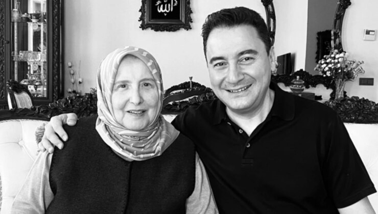 Bir ay içinde iki büyük acı! Ali Babacan, babasının ardından şimdi de annesini kaybetti