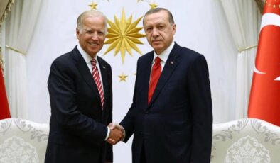 Cumhurbaşkanı Erdoğan, Biden’ın kendisine yaptığı teklifi anlattı: Ver onayı, al F-16’yı