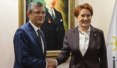 İYİ Parti, CHP’nin yerel seçimde iş birliği teklifini reddetti