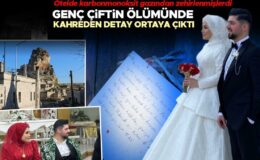 Kapadokya’da balayı için gittikleri otelde karbonmonoksit gazından zehirlenmişlerdi! Akbaş çiftinin ölümünde kahreden detay