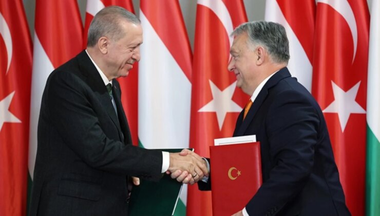 Macaristan Başbakanı Orban’dan Cumhurbaşkanı Erdoğan’a: Önümüzdeki yüzyıl sizin olacak