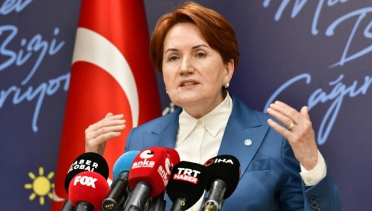 Meral Akşener: Partimize operasyon var! Savaş ilanı kabul ediyorum, varım buyursunlar