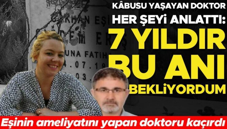 Samsun’da doktoru silah zoruyla kaçırmıştı… İlk kez hakim karşısına çıktı! Kaçırılan doktor her şeyi anlattı: 7 yıldır bu anı bekledim