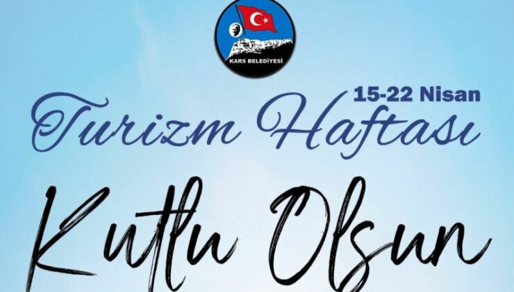 Başkan Senger’in Turizm Haftası Mesajı