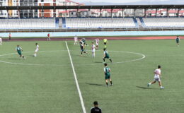 Kars 36 Spor: 1 – Doğubeyazıt FK: 4