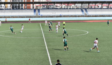 Kars 36 Spor: 1 – Doğubeyazıt FK: 4