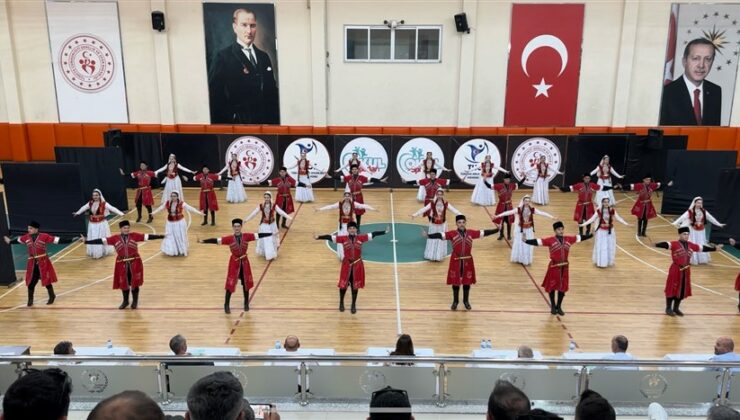 Kars Alpaslan Anadolu Lisesi gururlandırdı