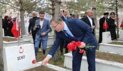 Kars Valisi Ziya Polat Ramazan Bayramı vesilesiyle yoğun mesai harcadı