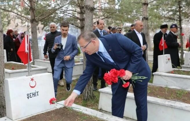 Kars Valisi Ziya Polat Ramazan Bayramı vesilesiyle yoğun mesai harcadı