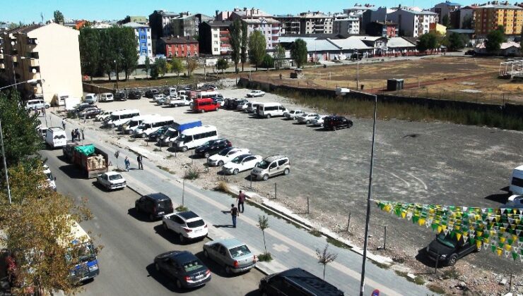 Kars’ta araç sayısı 49 bin 111 oldu