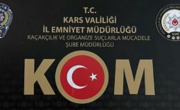 Altın kaçakçısı 2’si Ermeni uyruklu 3 şahıs yakalandı