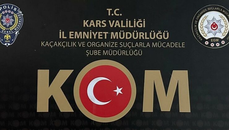 Altın kaçakçısı 2’si Ermeni uyruklu 3 şahıs yakalandı