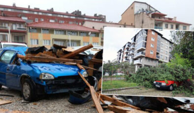 Fırtına sağanak haberleri: Antalya’da rüzgarın hızı: 118 km’ye ulaştı! Ağaçlar devrildi – Son haberler