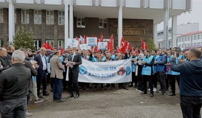 Türk Eğitim Sen Kars’ta ‘Eğitimde Şiddet Yasası’ talep etti