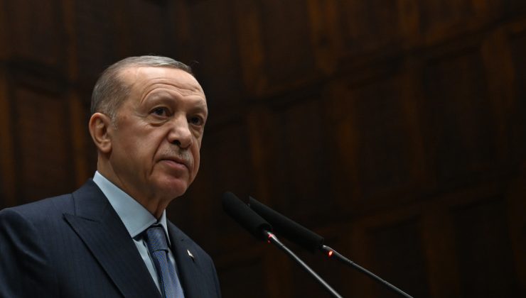 Son dakika: Cumhurbaşkanı Erdoğan: Bürokratik vesayete fırsat vermeyiz