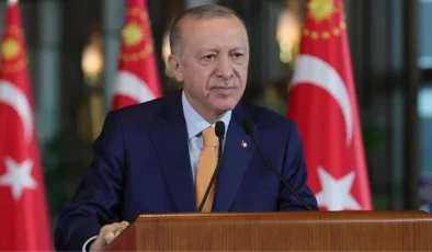 Cumhurbaşkanı Erdoğan’dan Hakkari Belediyesi’ne kayyuma ilk yorum: Hukuk gereğini yaptı