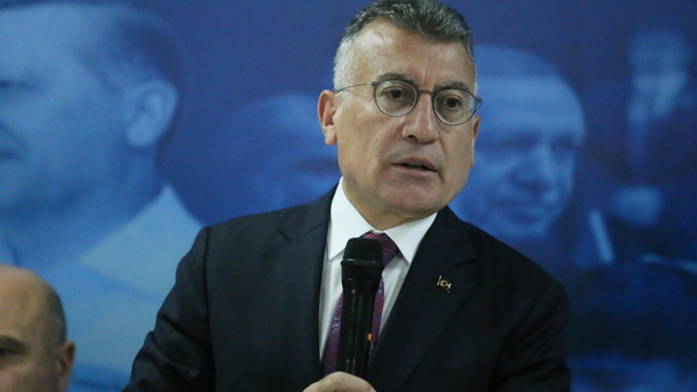 AK Parti Grup Başkanı Güler, Kars’ta konuştu: