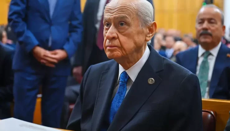 “Bahçeli vefat etti” diyen Gelecek Partili başkan partisi tarafından görevden alındı