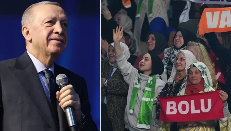 Erdoğan 9. kez AK Parti Genel Başkanı seçildi! İşte kesinleşen yeni MKYK listesi