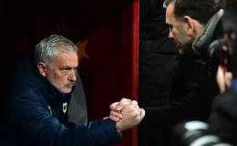 Jose Mourinho’ya 4, Okan Buruk’a 1 maç men cezası