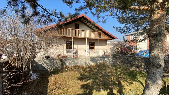 Kars’taki asırlık Alman evi için restorasyon talebi