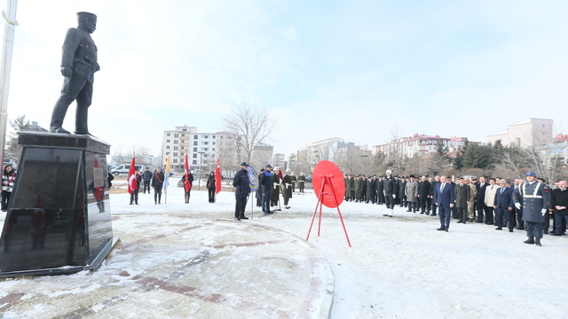 Kazım Karabekir Paşa, vefatının 77. yılında Kars ve Erzurum’da anıldı