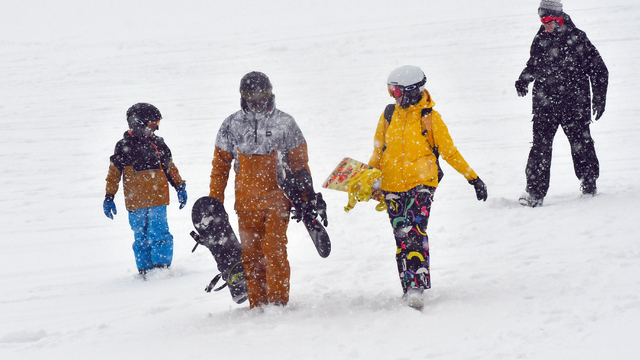 Sarıkamış Nevruz’da İranlı turistleri bekliyor