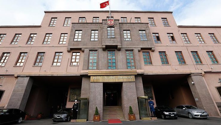 MSB’de basın bilgilendirme toplantısı yapıldı (1)